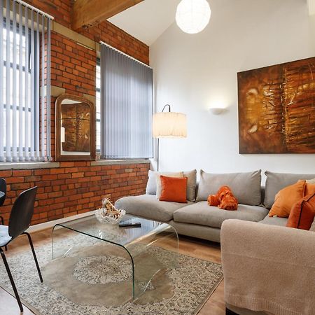 شقة Cozy Downtown Loft In Bradford برادفورد المظهر الخارجي الصورة